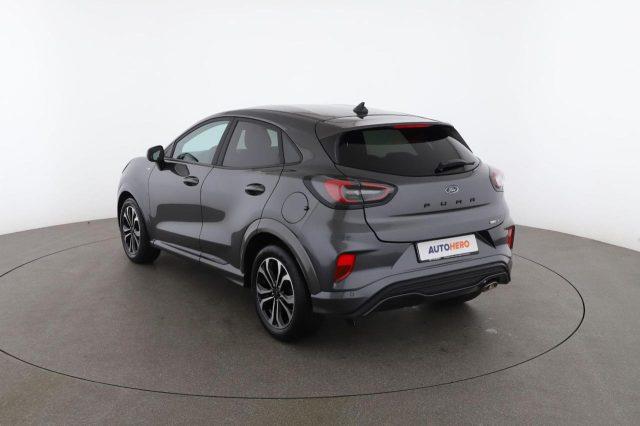 FORD Puma 1.0 EcoBoost Hybrid 125 CV S&S ST-Line