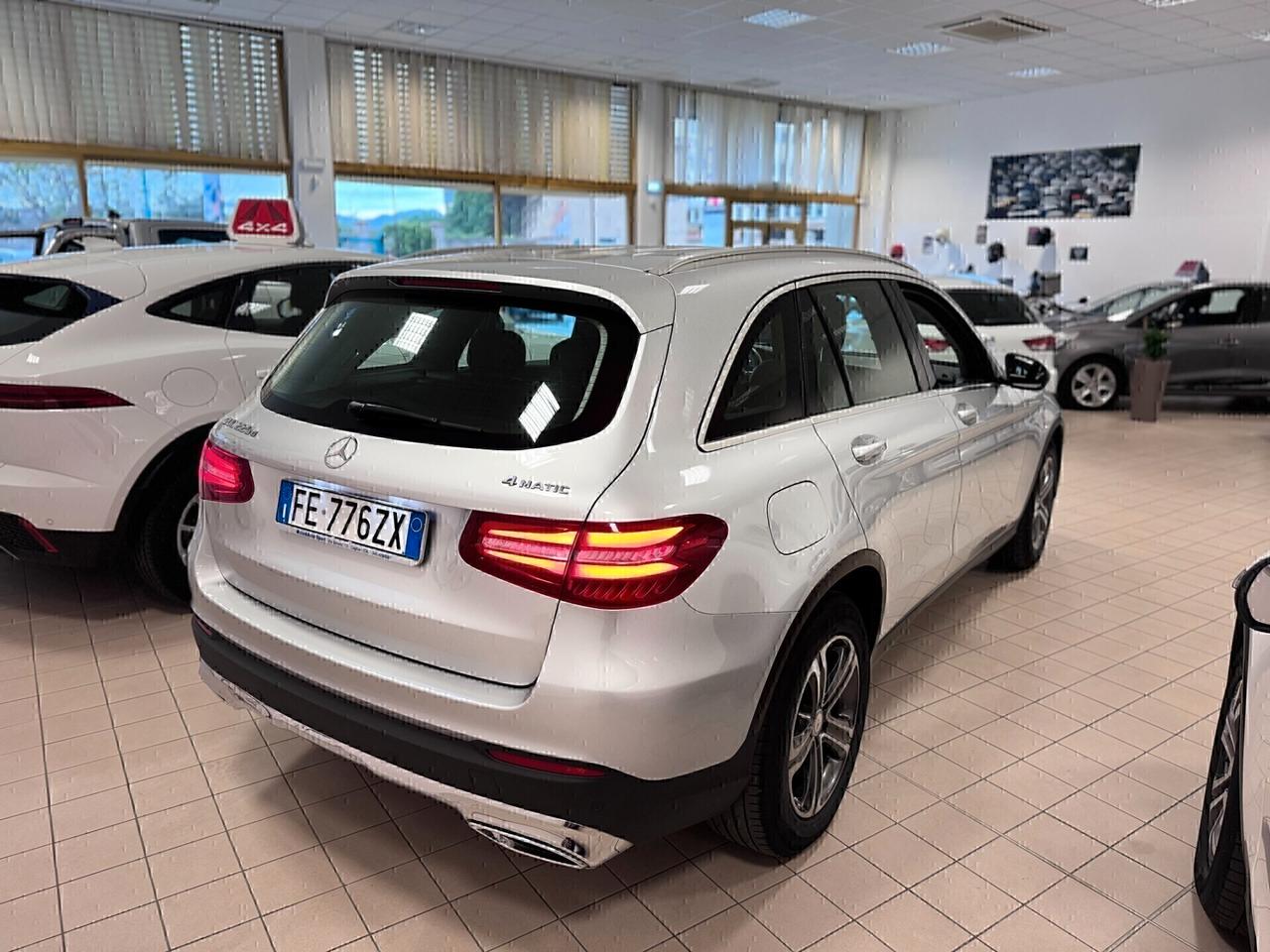 Mercedes-benz GLC 220 4 MATIC