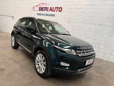 Land Rover Range Evoque automatico