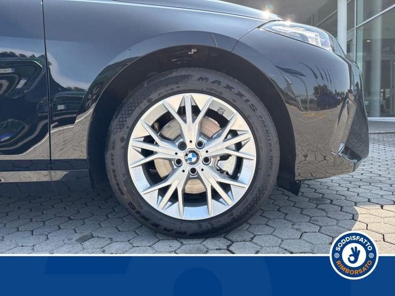 BMW Serie 1 120d 5 porte