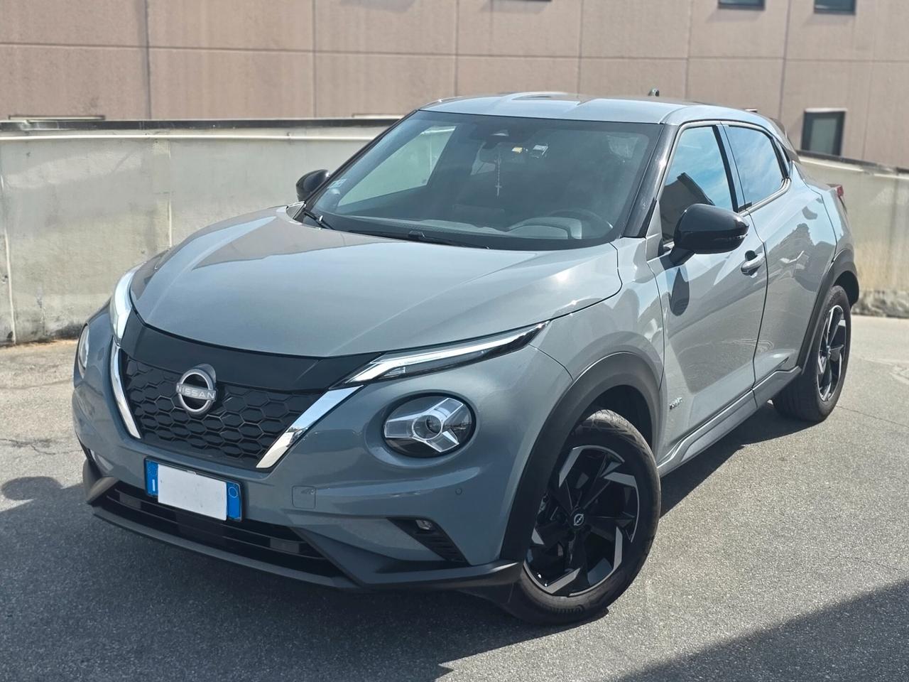 Nissan Juke 1.6 HEV N-Connecta