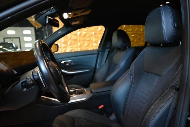 BMW 330 e MSPORT M-TECHNIC RADAR NAVI SED.RIS.RADARCAMFULL