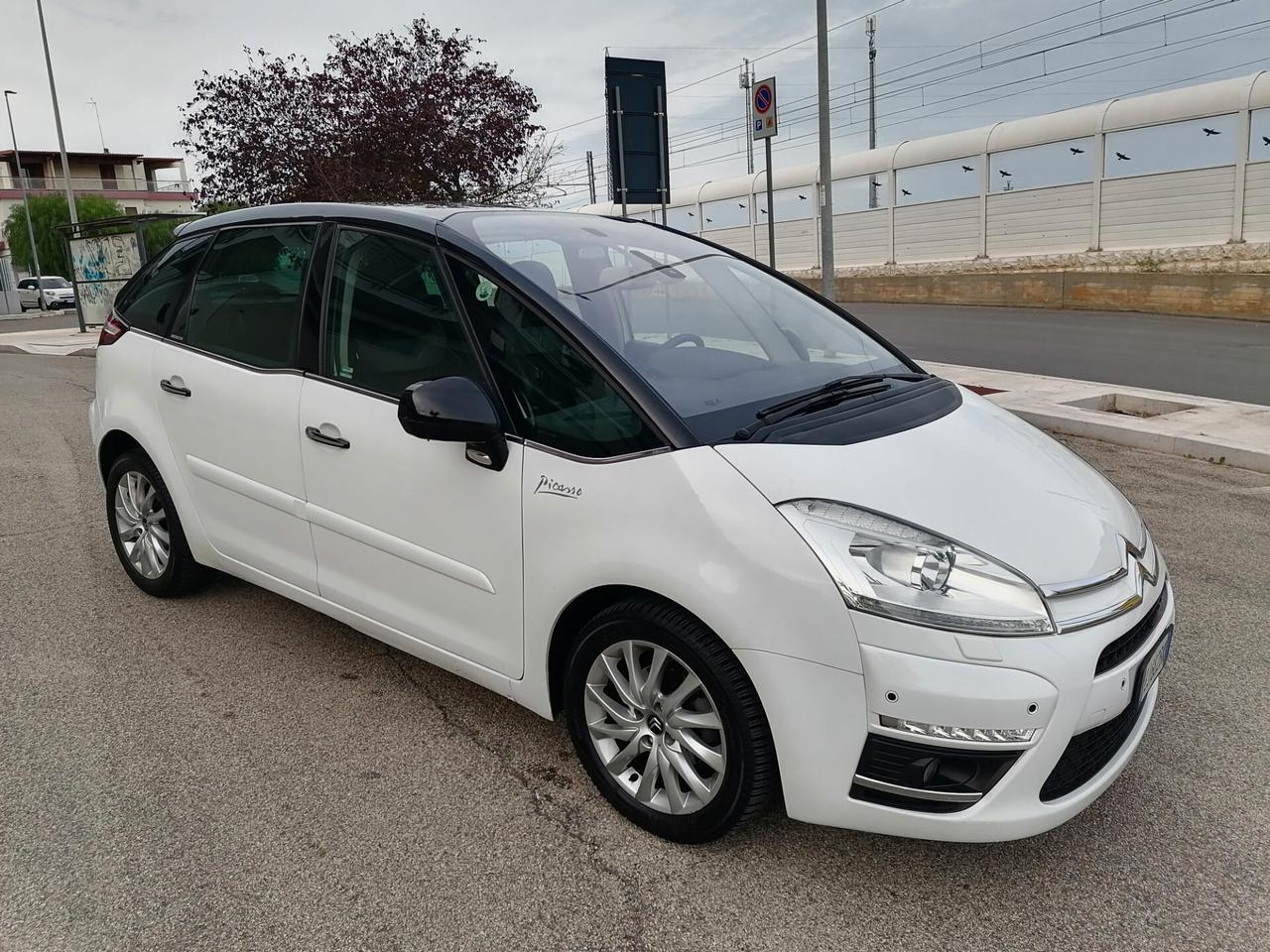 CITROEN C4 PICASSO 1.6 E-HDI 112CV EXCLUSIVE full