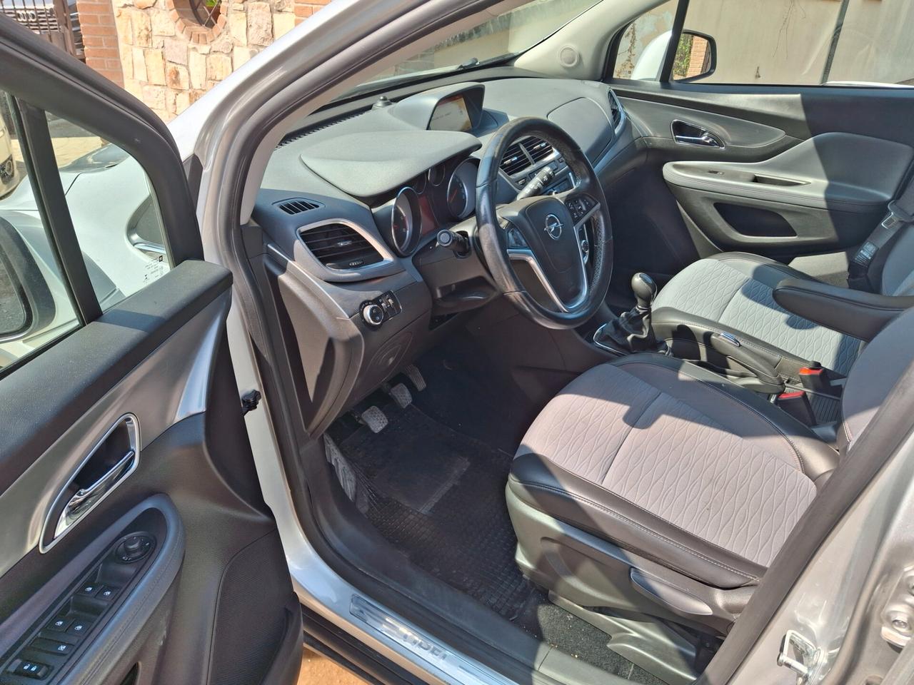 Opel Mokka 1.6 CDTI Ecotec 136CV 4x4 Start&Stop Cosmo