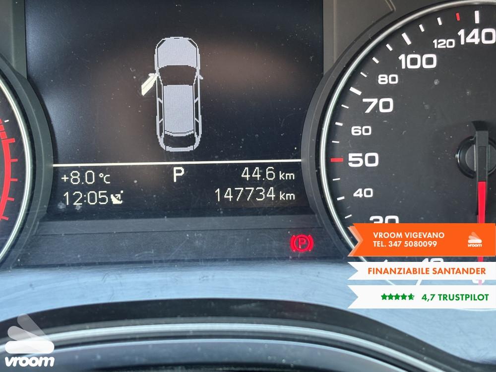 AUDI A6 4ª serie A6 Avant 2.0 TDI 177 CV multi...