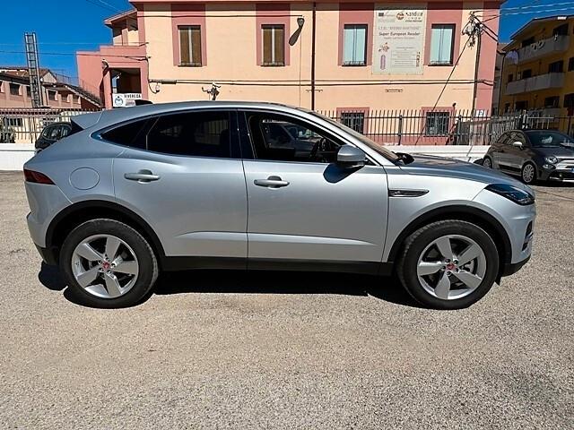 JAGUAR E-PACE SE 2.0D I4 163 CV AWD AUTO NAVI KAMERA MATRIX