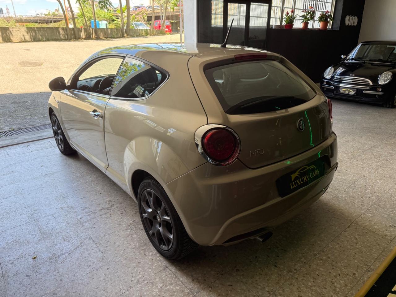 Alfa Romeo MiTo 1.6 120 cavalli Perfetta