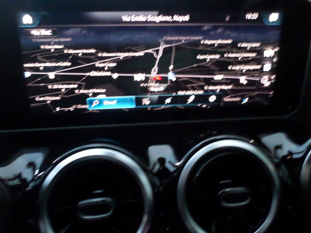 Mercedes-benz B 180 d Automatic Sport Plus