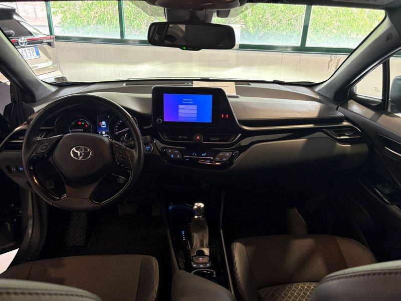 Toyota C-HR 2.0H (184CV) E-CVT Trend