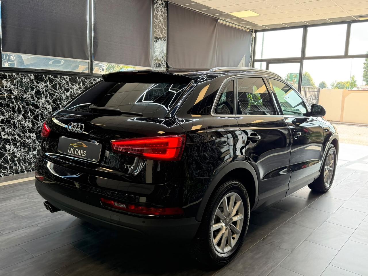 Audi Q3 2.0 TDI 150 CV Business