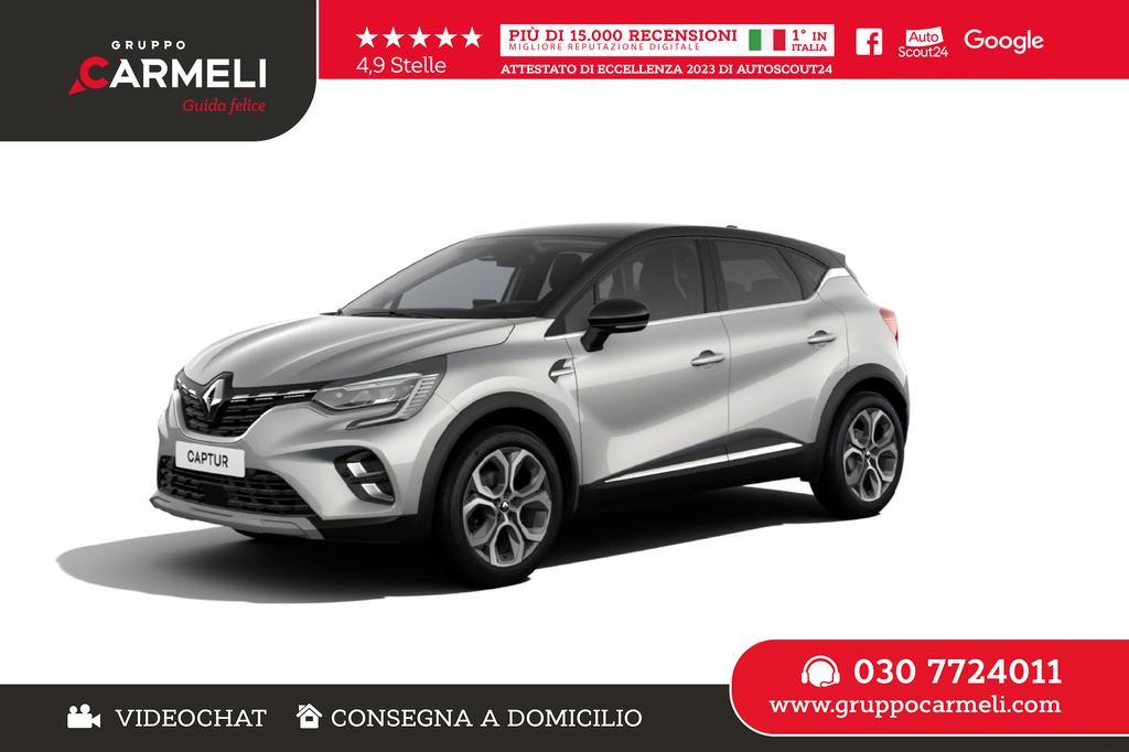 Renault Captur 1.0 TCe GPL Techno Fast Track