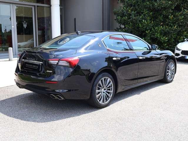 Maserati Ghibli 3.0 V6 350 CV MY21