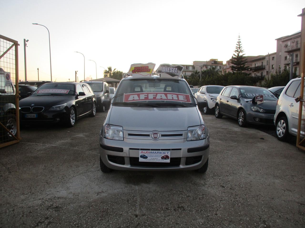 Fiat Panda 1.3 MJT 16V Dynamic