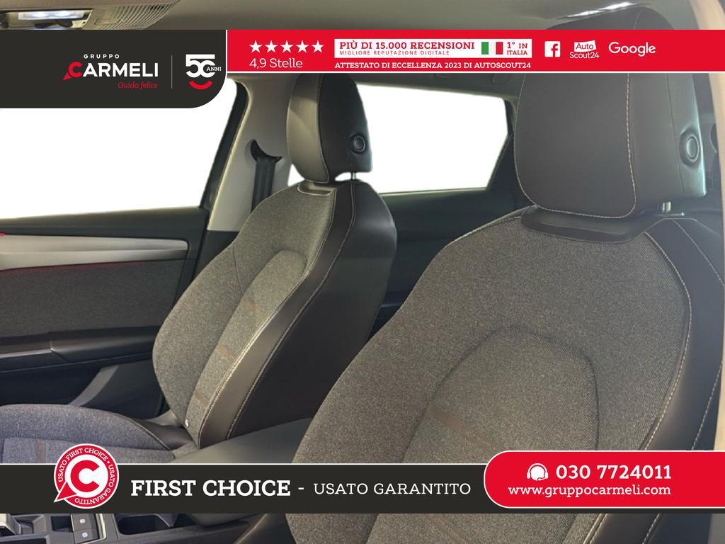 Seat Leon 1.5 eTSI Xcellence DSG