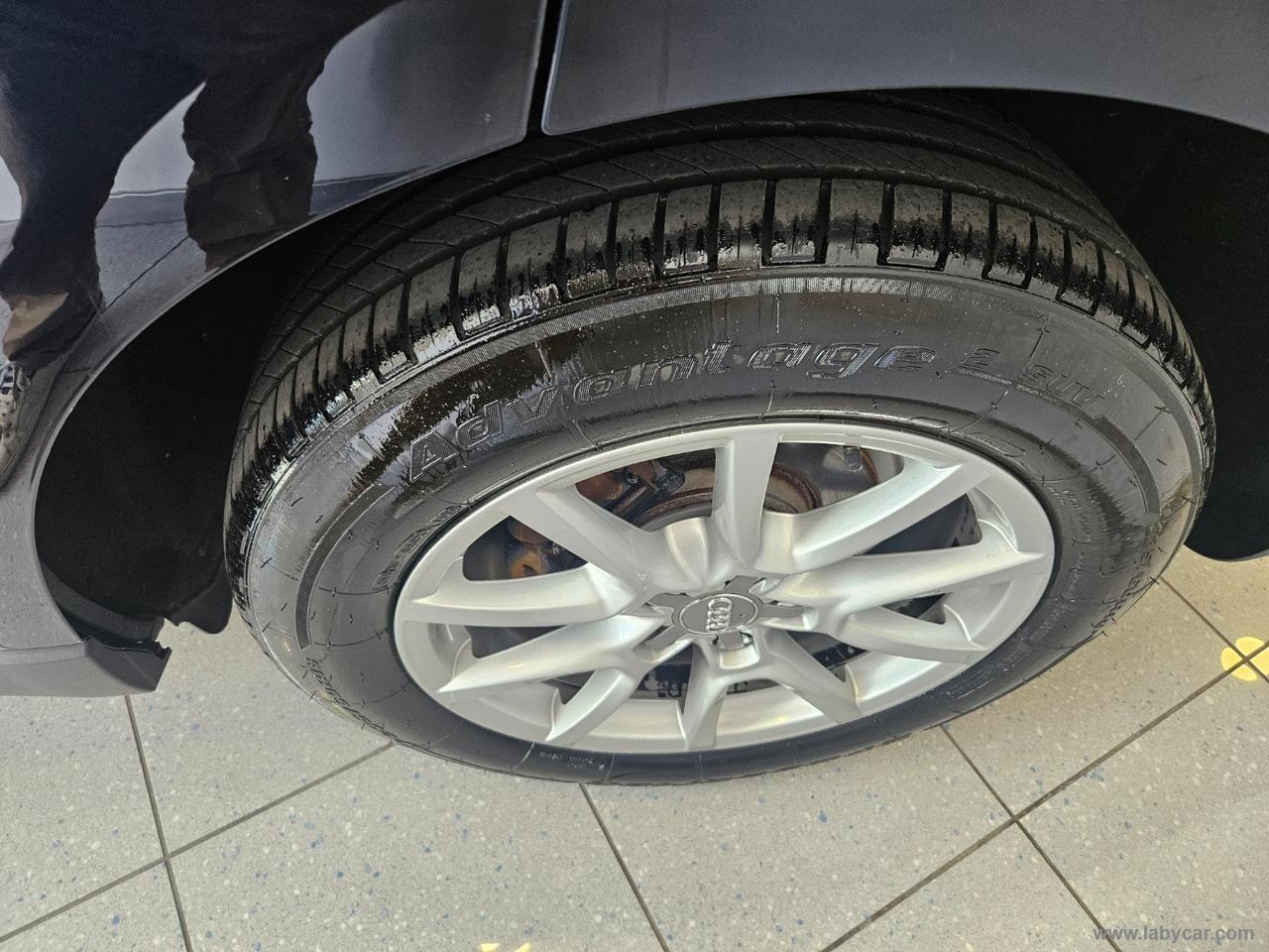 AUDI Q5 2.0 TDI 170 CV quattro Advanced