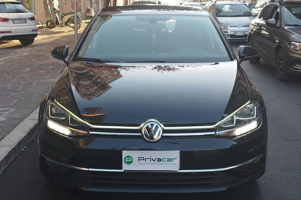 VOLKSWAGEN Golf 1.6 TDI 115 CV 5p. Business BlueMotion Technology