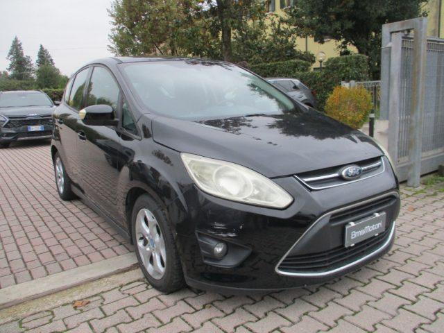 FORD C-Max 1.6 TDCi 115CV Plus - Motore 80.000km