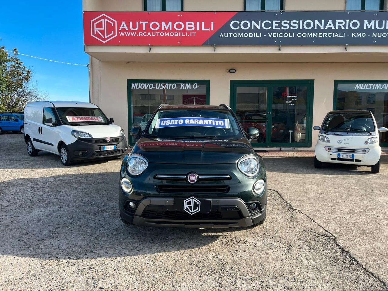 Fiat 500X 1.0 T3 120 CV Cross