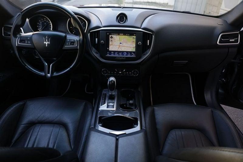 Maserati Ghibli 3.0 Diesel Unicoproprietario