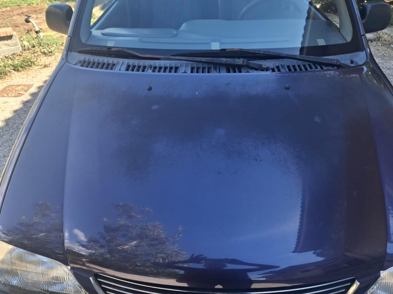 Daihatsu Terios 1.3i 16V cat 4WD SX