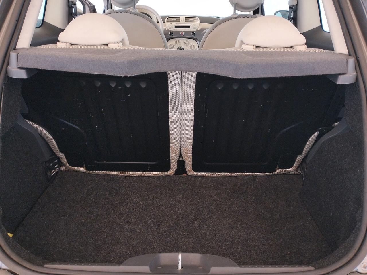 Fiat 500 1.2 Lounge - TETTO PANORAMICO - NEOPATENTATI