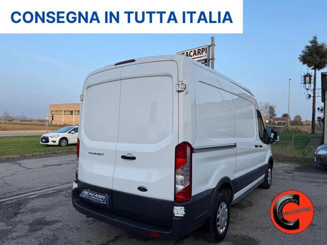 FORD Transit 310 2.0TDCi 130 CV(PM-TM-L2H2)-SENSORI-CRUISE-E6B-