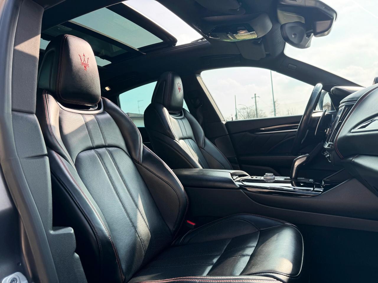 Maserati Levante S GranSport my21 V6 Q4 | PREZZO PROMO