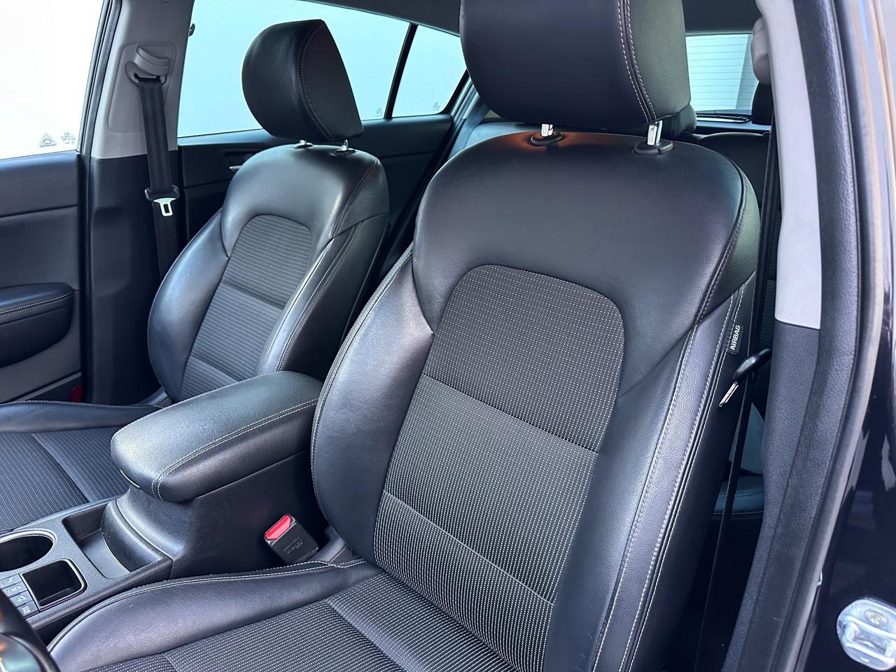 Kia Sportage 1.7 CRDI 141 CV DCT7 2WD Cool