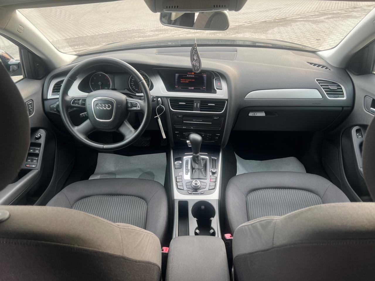 Audi A4 Avant 2.0 TDI 143CV F.AP. multitronic Advanced