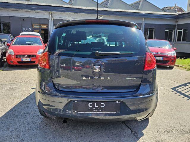 SEAT Altea 1.6 TDI 105 CV CR DPF Ref. Ecom.