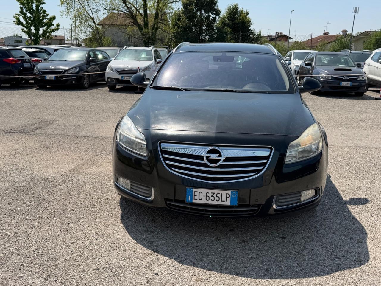 Opel Insignia 2.0 CDTI Sports Tourer aut. Elective
