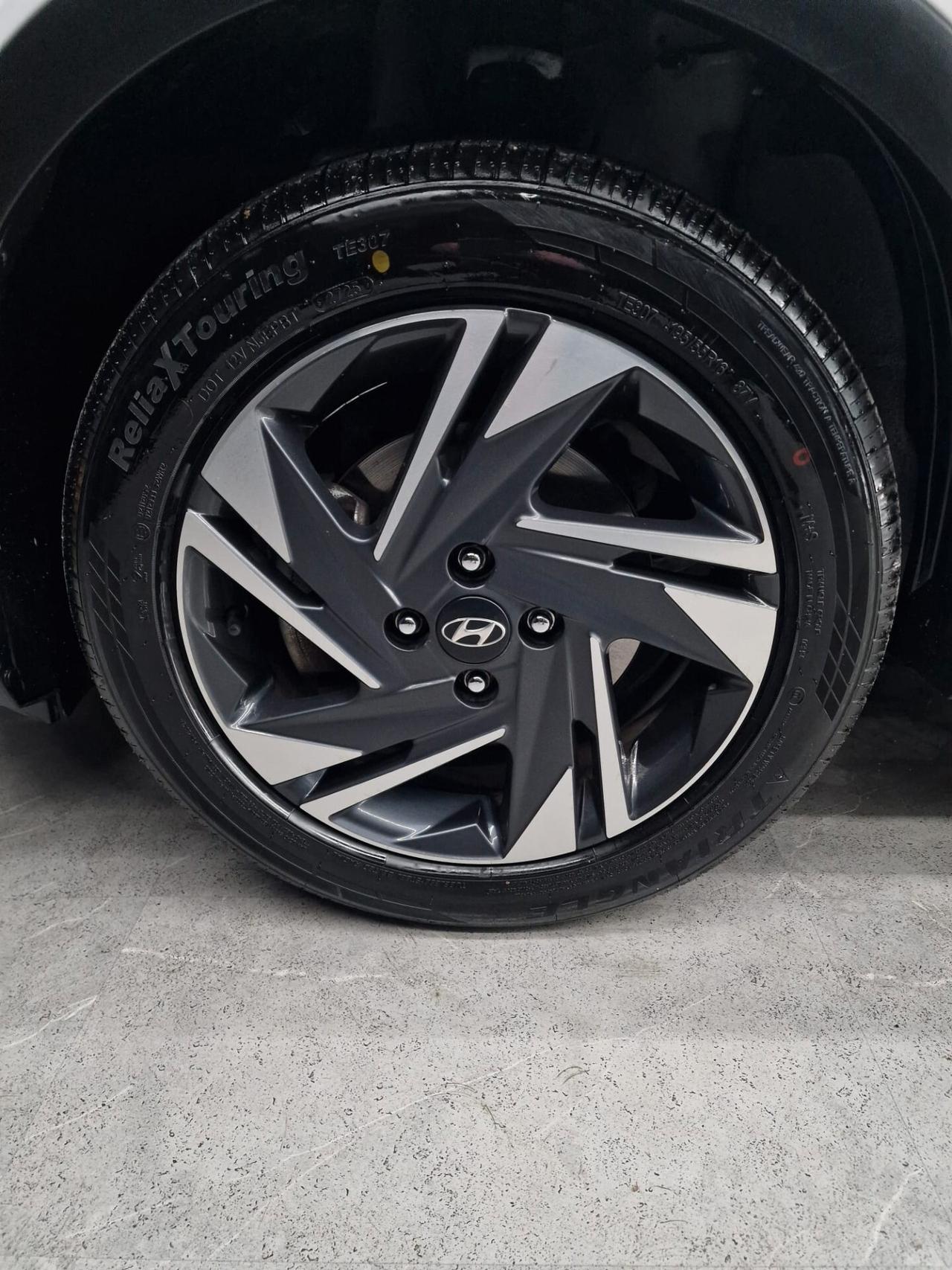 Hyundai Bayon 1.2 GPL MT XLine