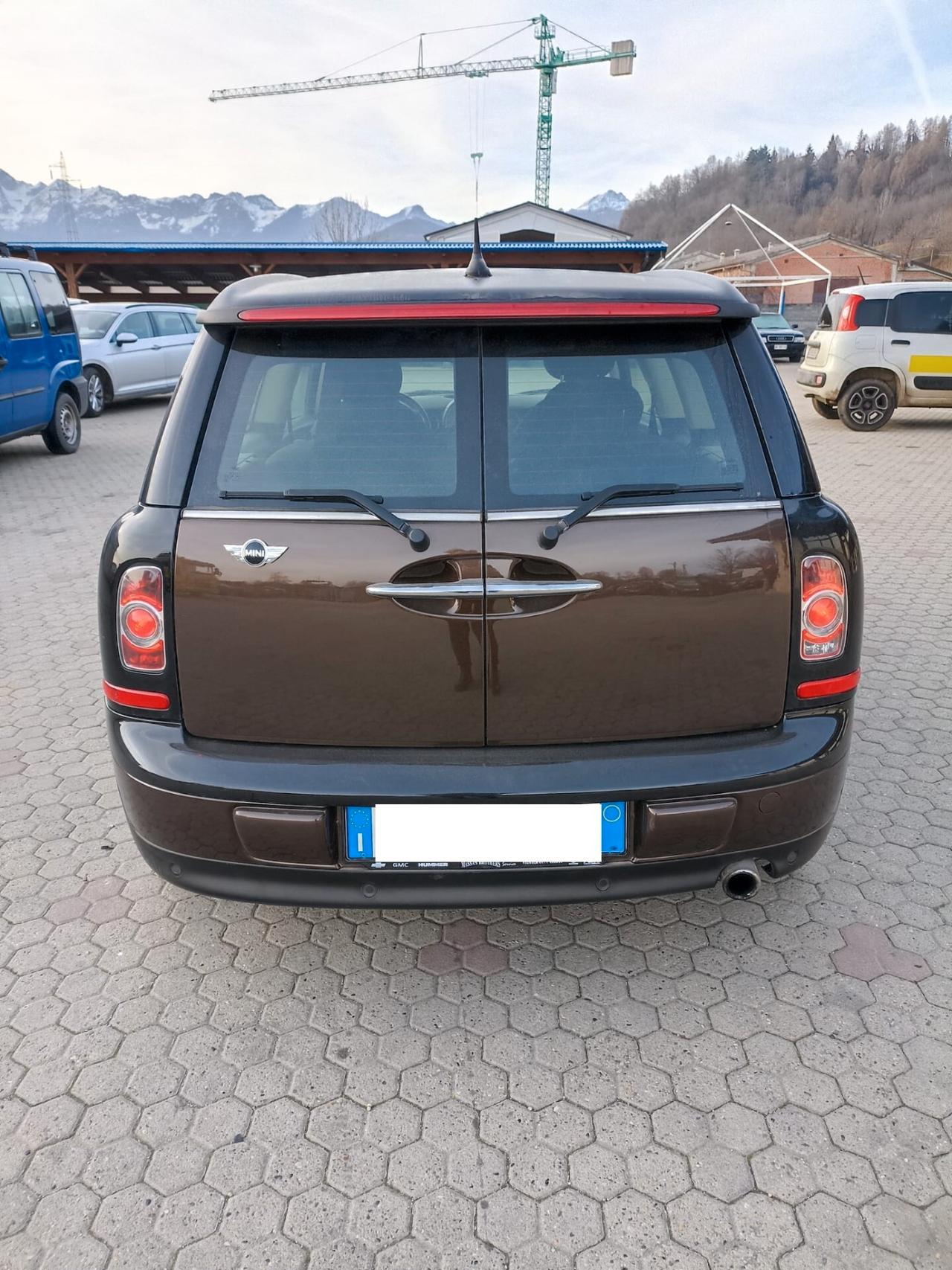 Mini One Clubman Mini 1.6 16V One Clubman