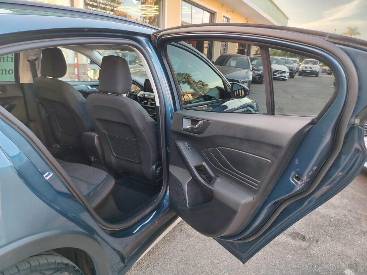 Ford Focus 1.0 EcoBoost Hybrid 125 CV 5p. Active Style