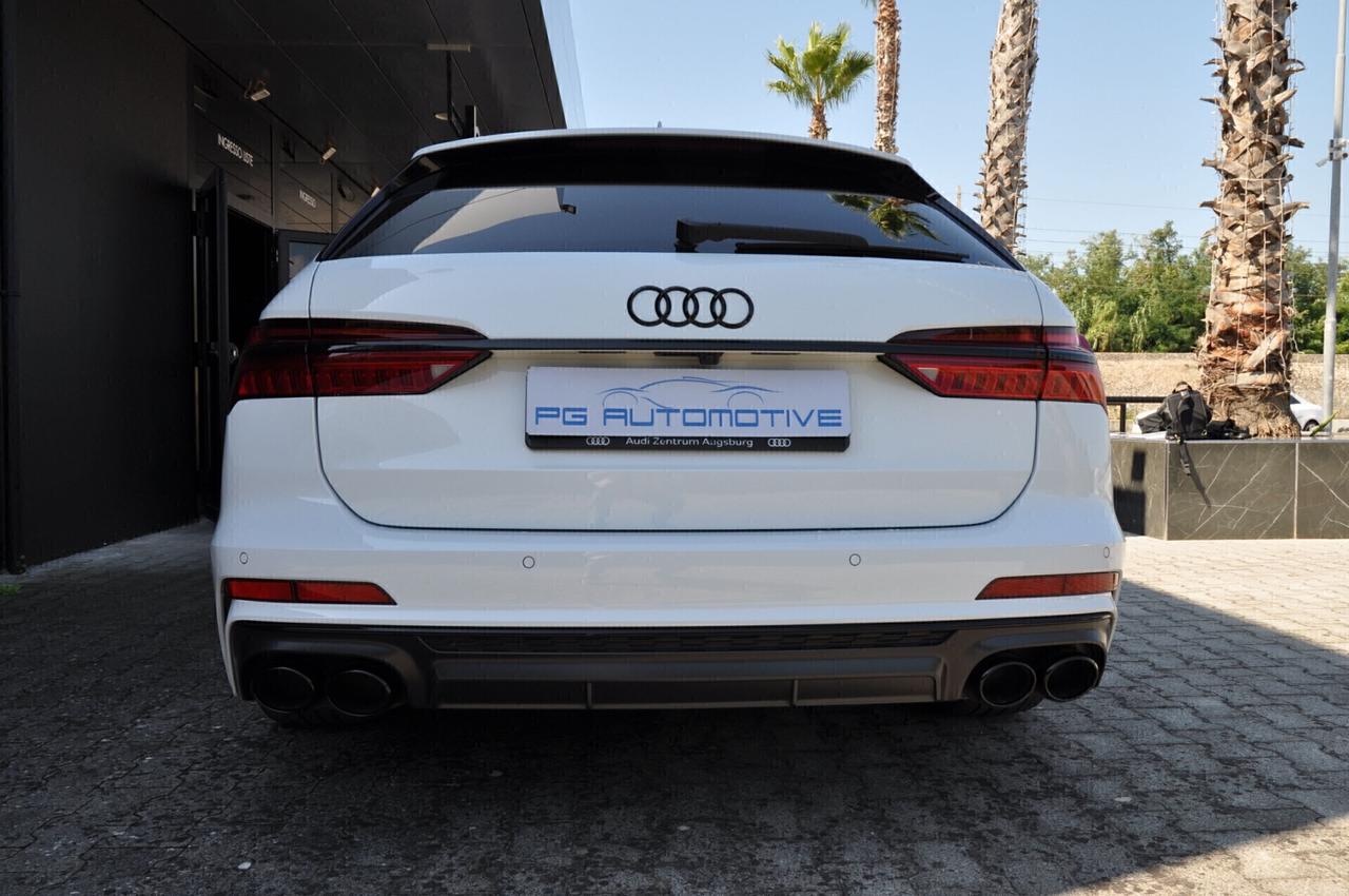 Audi A6 S6 Avant 3.0 TDI quattro tiptronic
