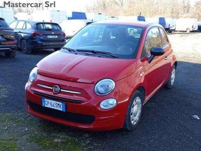 FIAT 500 NEOPATENTATI 500 1.0 hybrid 70cv TG : GP643MK