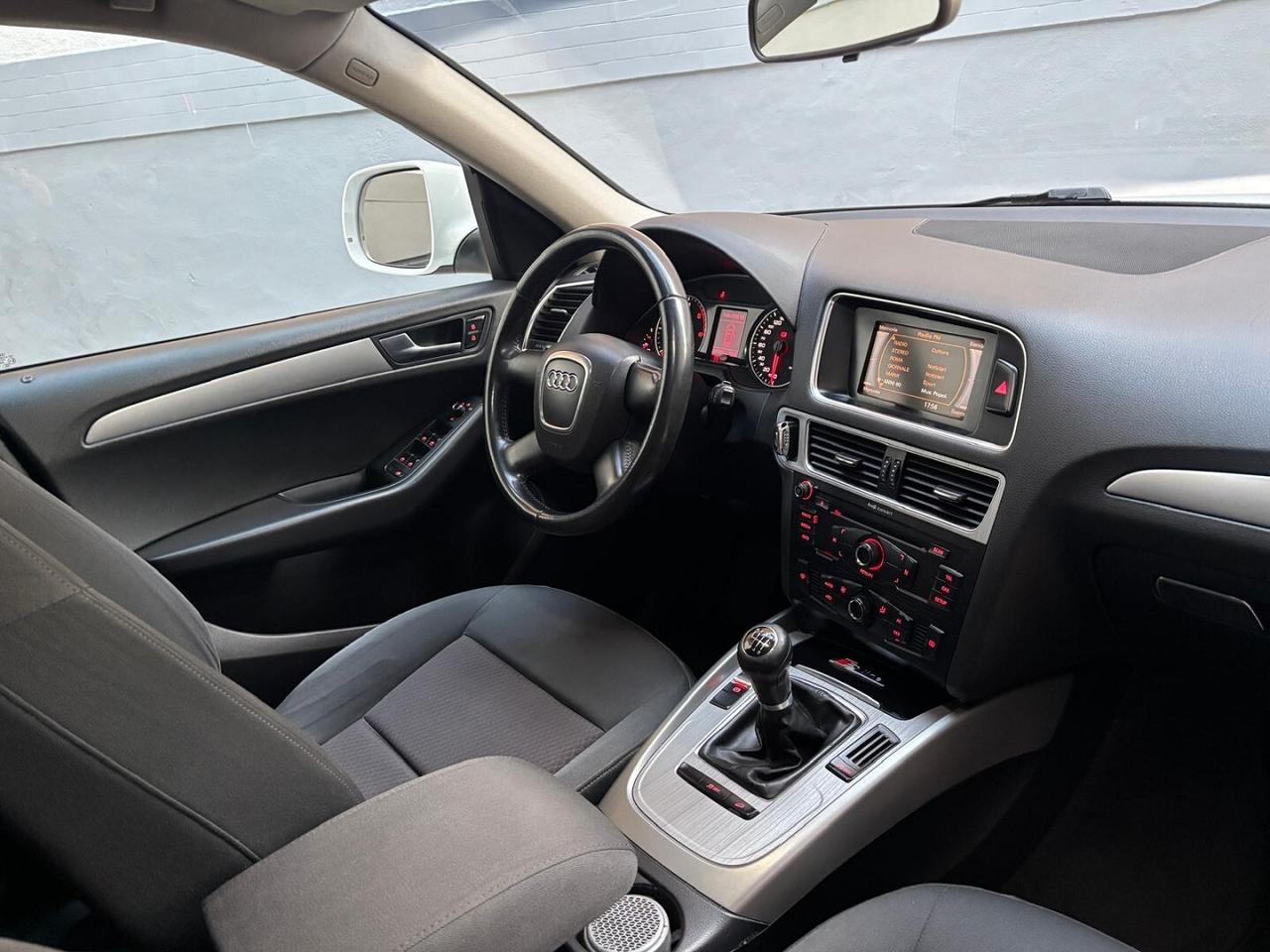 AUDI Q5 2.0 TDi