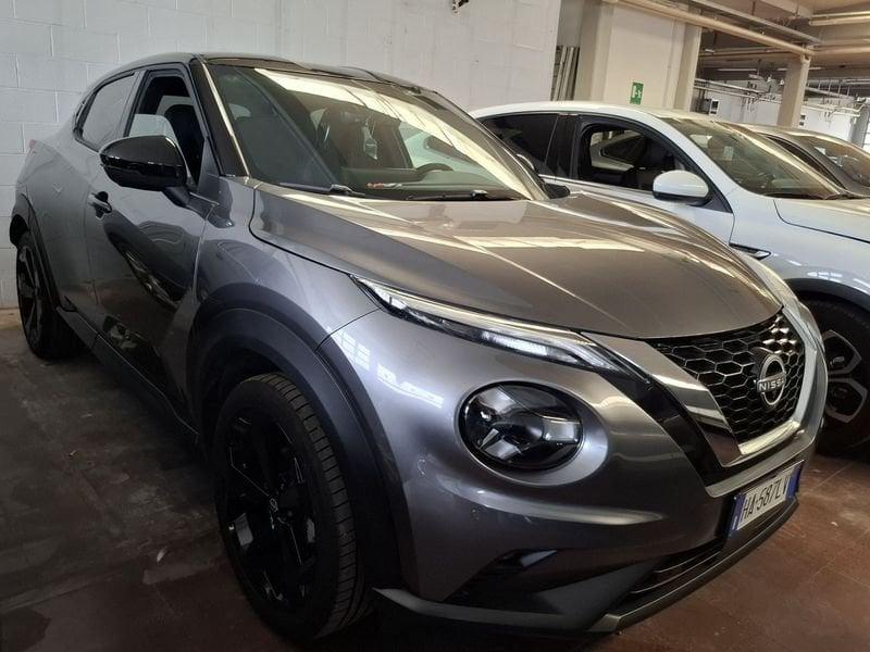 Nissan Juke NEW MC24 TEKNA MT