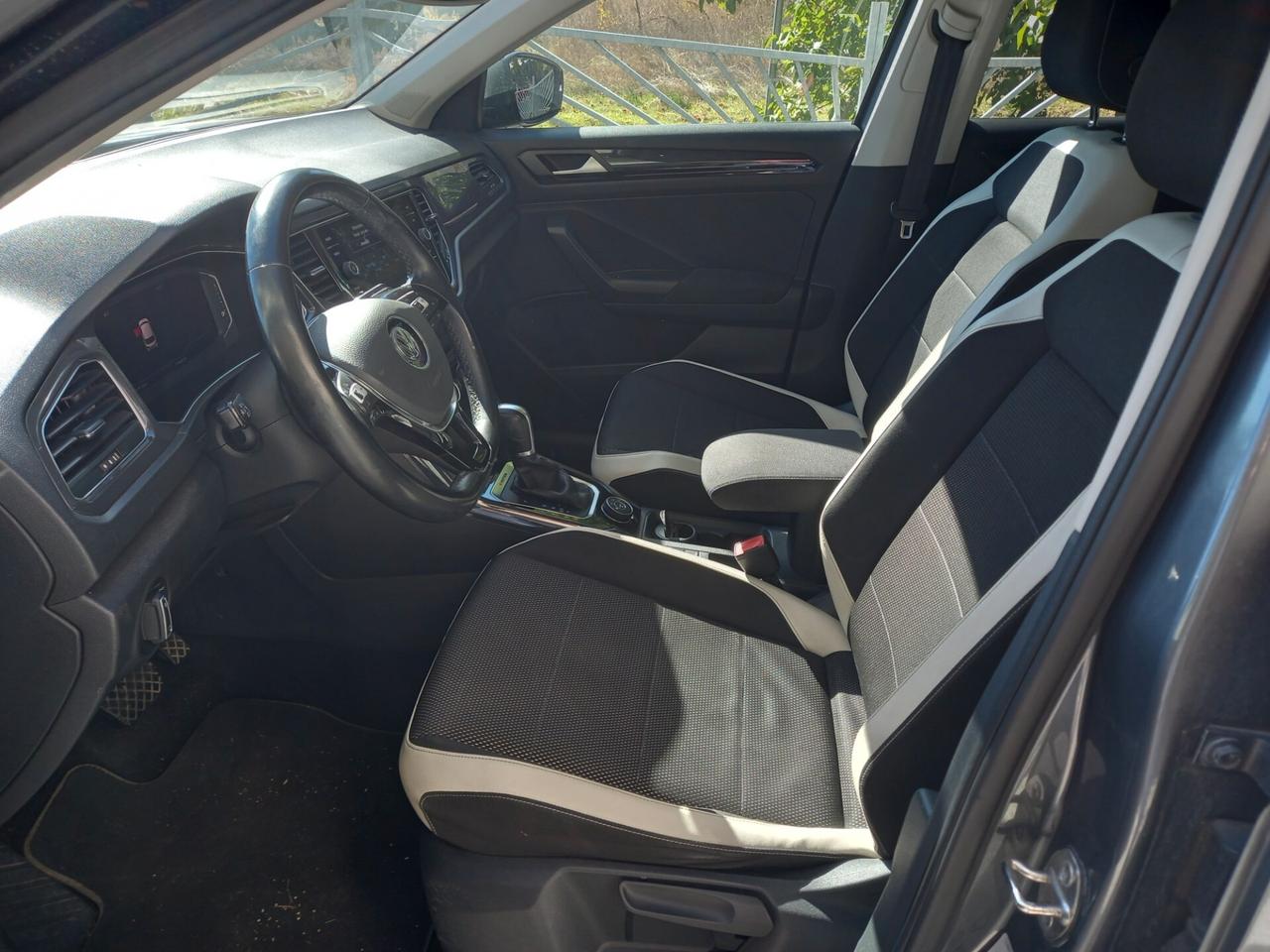 Volkswagen T-Roc T roc 2.0 tdi 150 4x4