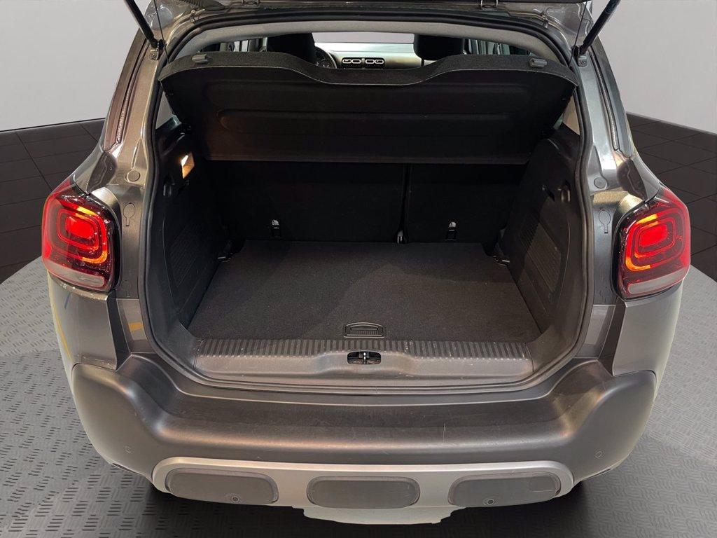 CITROEN C3 Aircross 1.2 puretech Shine s&s 110cv del 2022