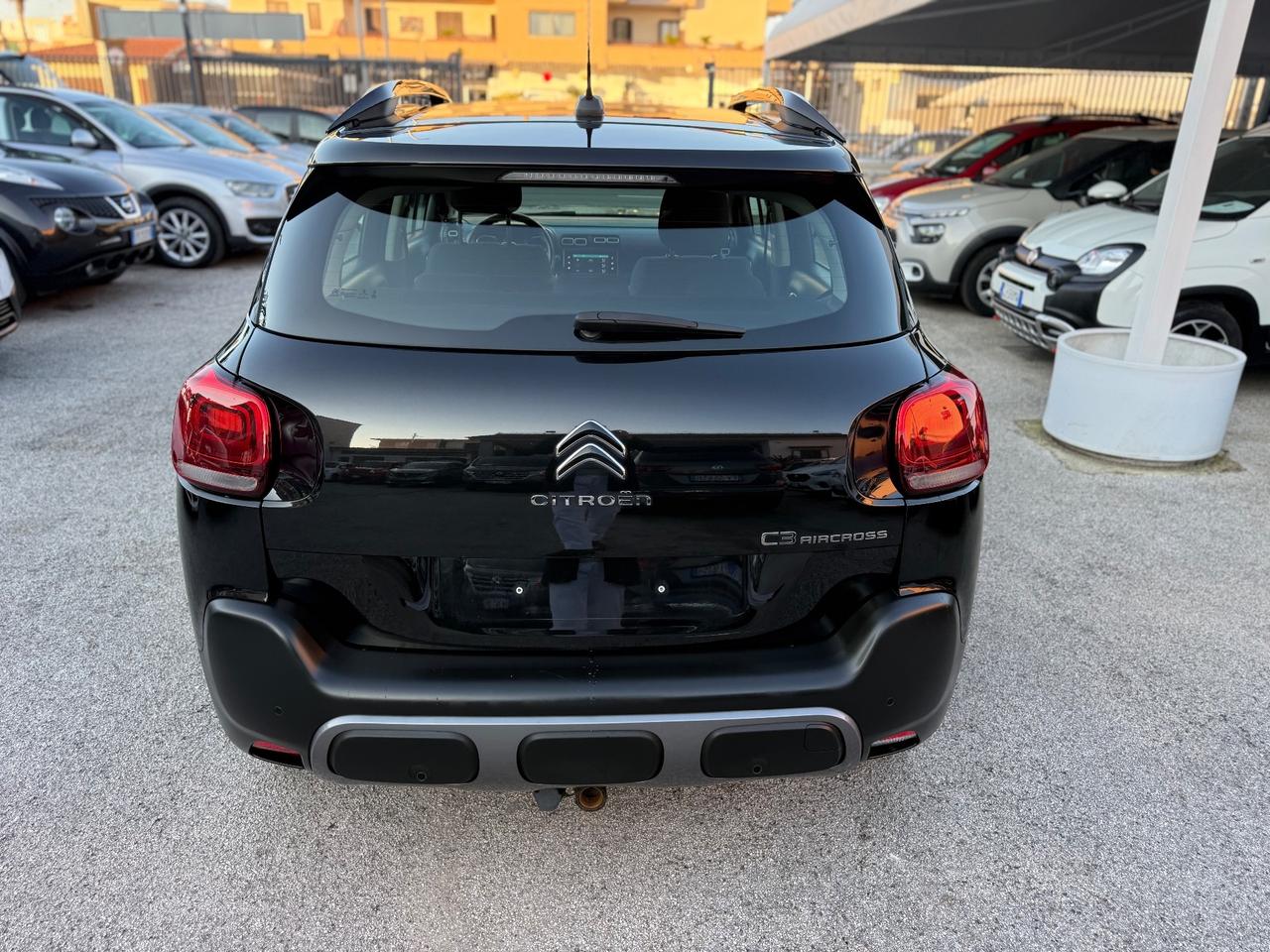 Citroen C3 Aircross BlueHDi 100 S&S Live