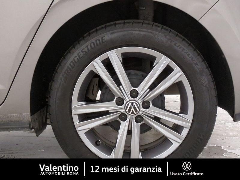 Volkswagen Polo 1.0 EVO 80 CV R-LINE 5p. BlueMotion Technology