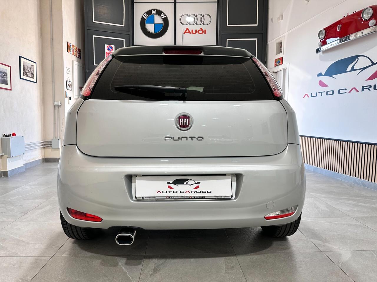 Fiat Punto 1.3 MJT II S&S 95 CV 5 porte Lounge - NUOVA!!