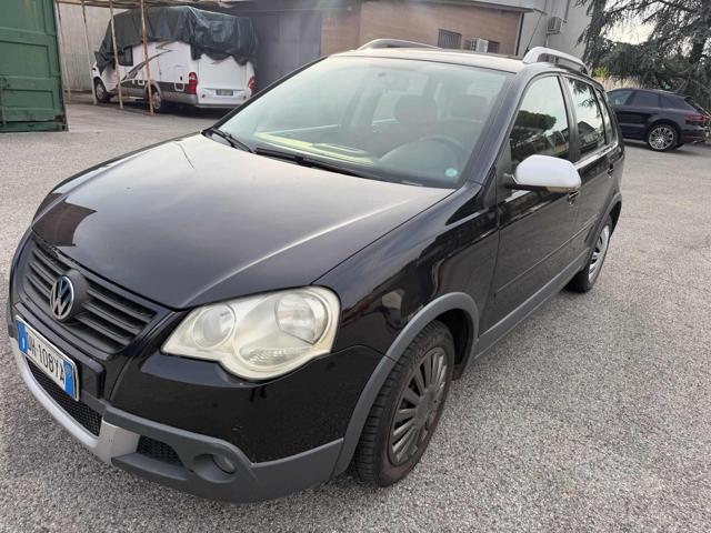 VOLKSWAGEN Polo Cross 1.4/69CV TDI senza nessun lavoro da fare