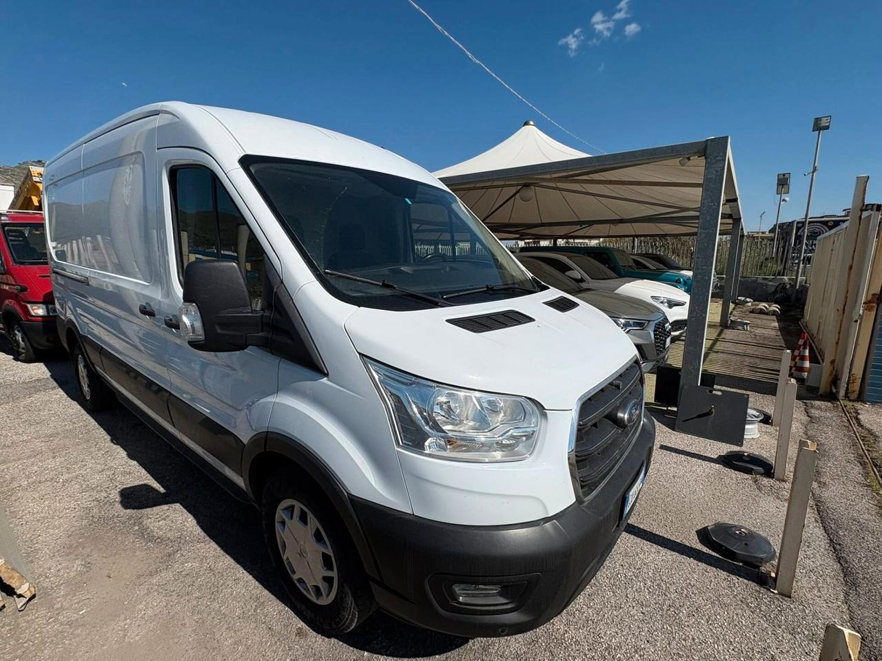 Ford Transit 2.0cc 130CV PM-TM 12/2019 uniprò