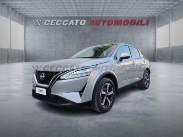 Nissan Qashqai Qashqai 1.3 mhev N-Connecta 2wd 158cv xtronic