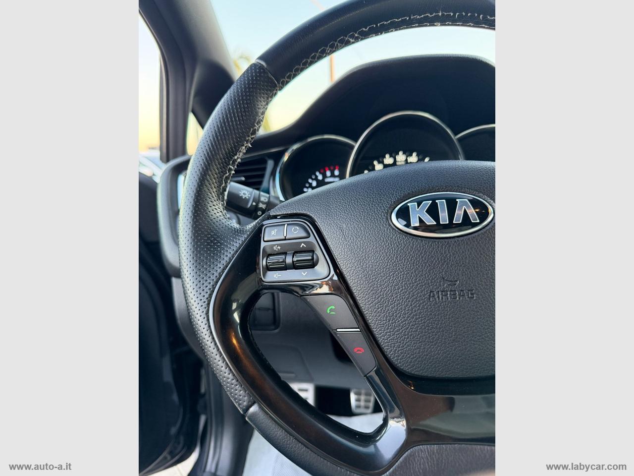 KIA ceed 1.6 CRDi 110 CV 5 porte GT Line