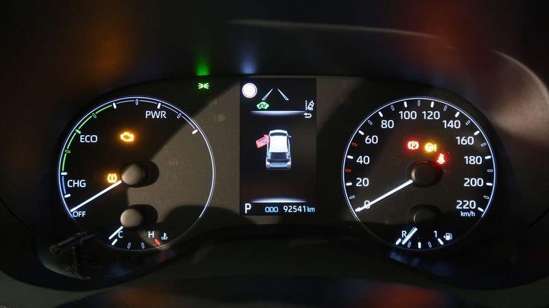 Toyota Yaris Yaris 1.5 Hybrid 5 porte Business #NAVI-CAMERA#CARPLAY#