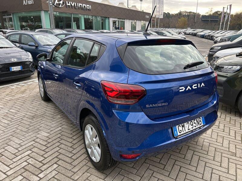 Dacia Sandero Streetway III 2021 Streetway 1.0 tce Expression 90cv cvt