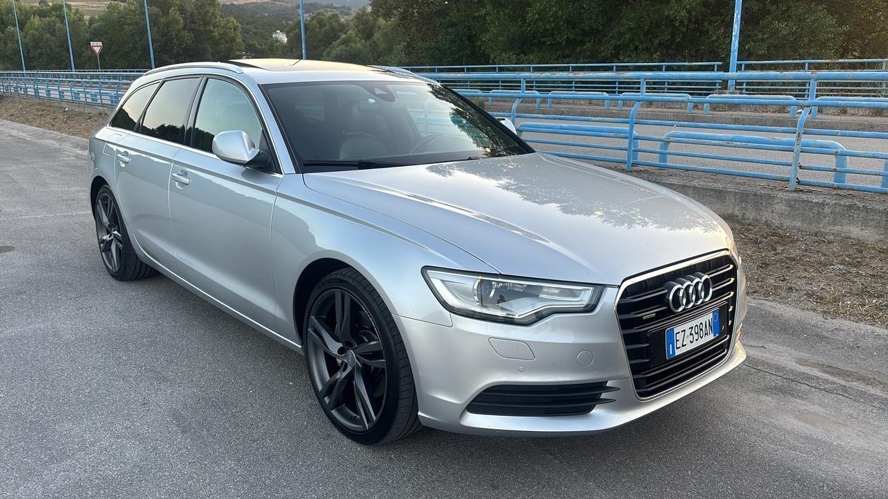 Audi A6 Avant 3.0 TDI 245 CV quattro S tronic Advanced